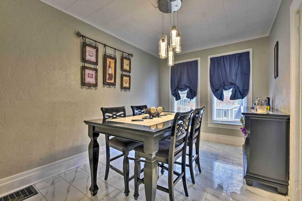 2nd Dining Room