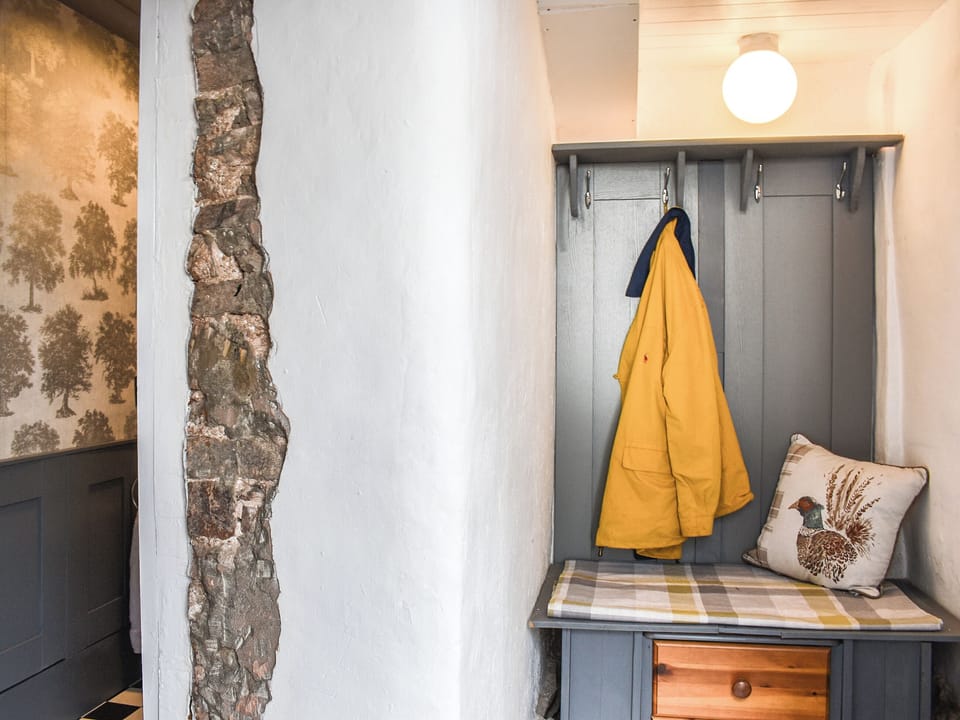 Boot room | Squirrels Nest, Littleham, near Bideford