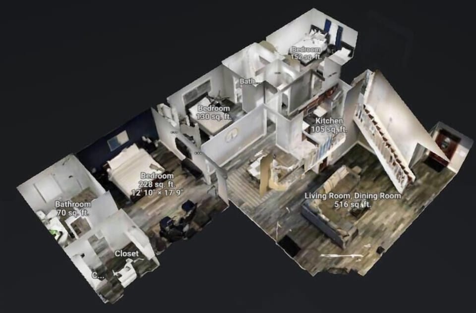 House floor plan 