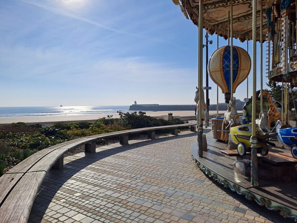 Beach/ocean view