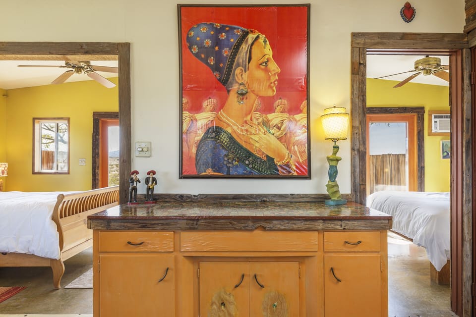 Cabin, 2 Bedrooms | 2 bedrooms, WiFi (free), individually decorated, individually furnished