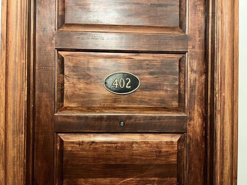 Interior detail