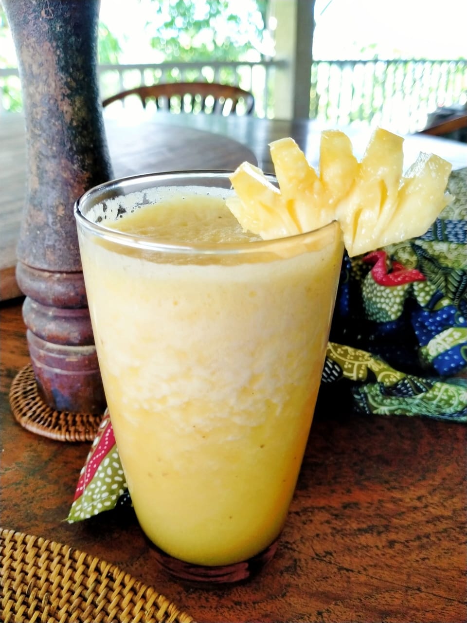 Food and drink