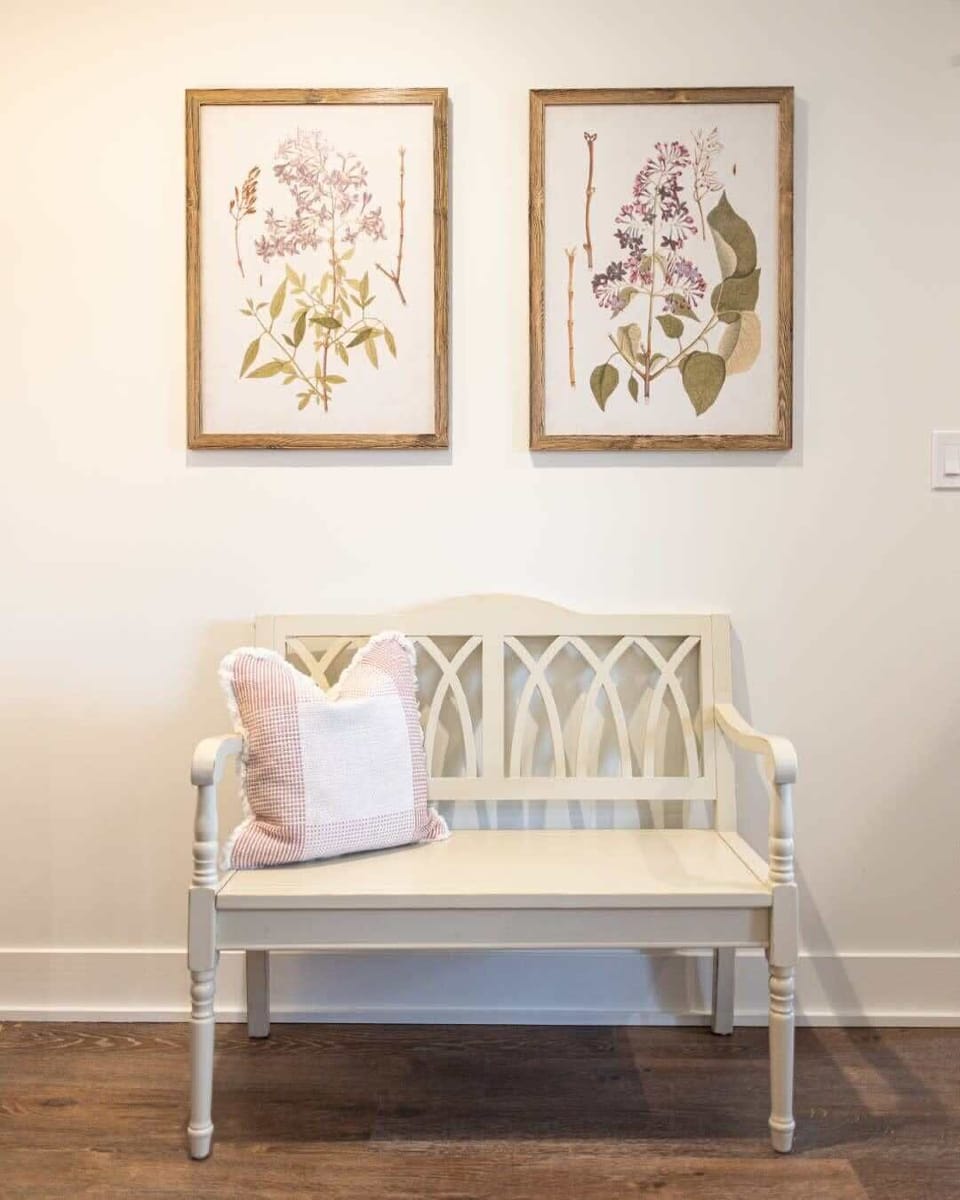 A welcoming spot to arrive, unwind, and begin.