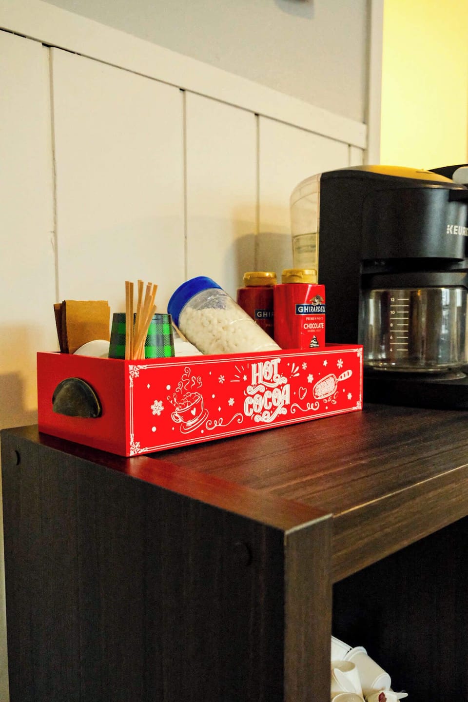 Coffee and/or coffee maker