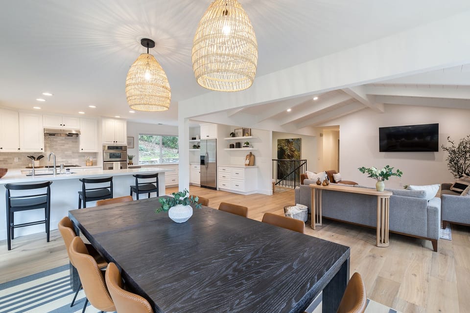 Dining Table for 8