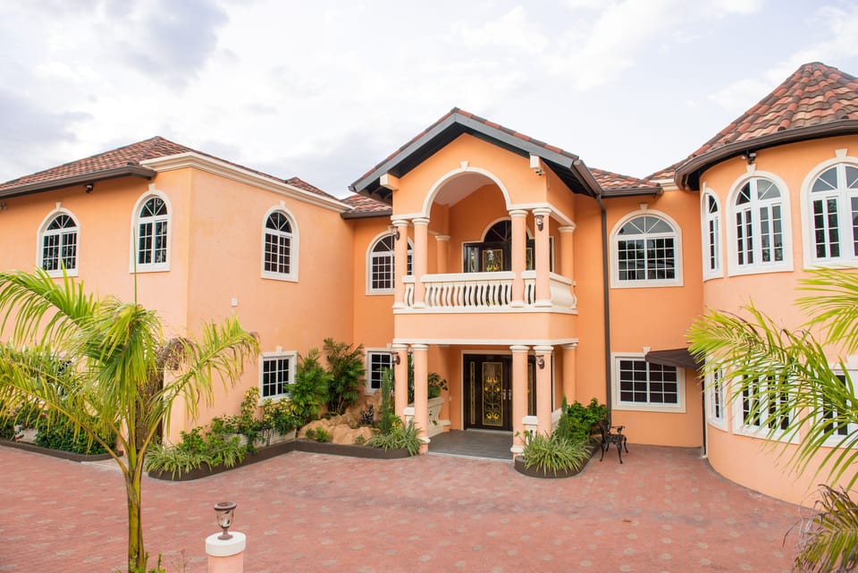 Villa Entry
