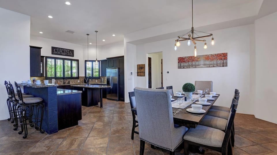 Villa (5 Bedrooms) | Interior