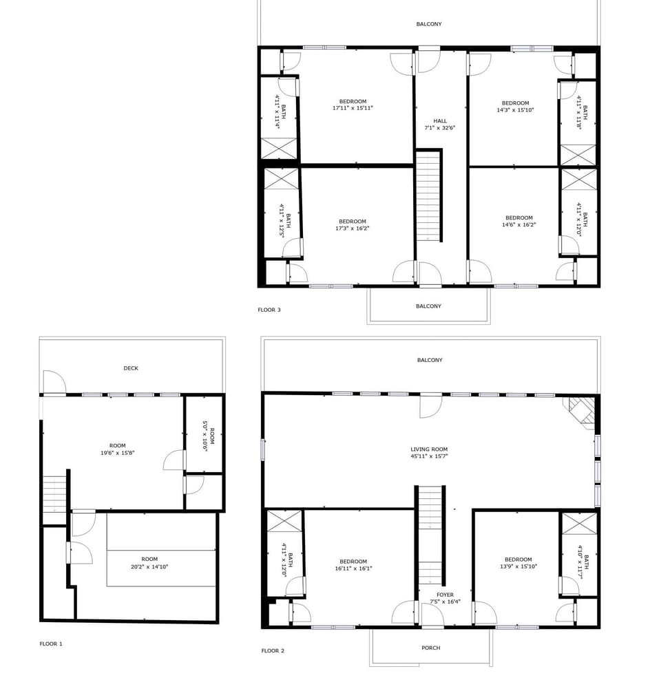 House (6 Bedrooms) | Interior