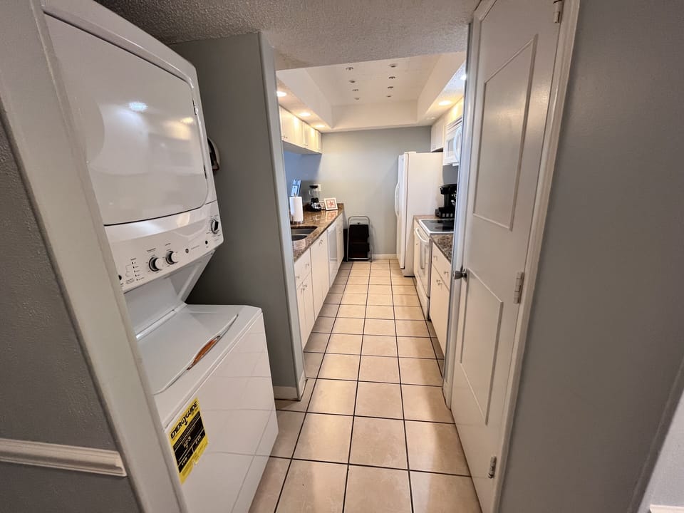 Entry Into Kitchen