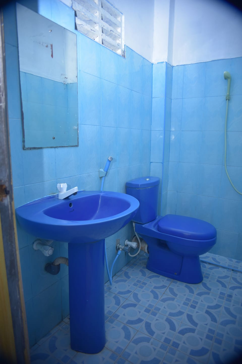 Basic Double or Twin Room, 1 Double Bed | Individually decorated, individually furnished, desk, free WiFi