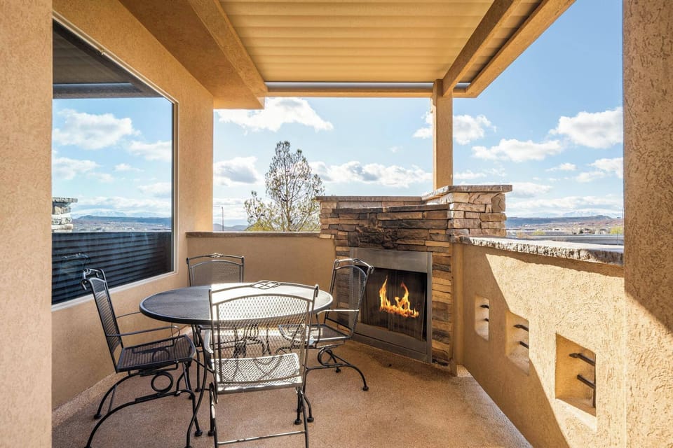 Condo, Multiple Beds, Balcony, Mountain View (Above It All) | View from room
