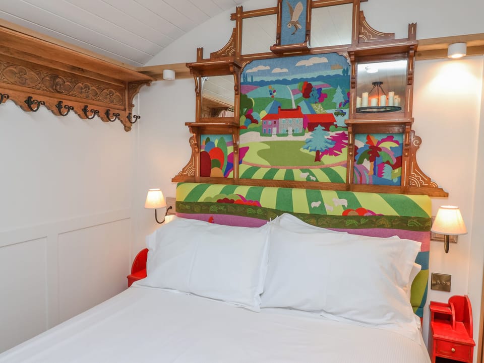 1 bedroom, individually decorated, individually furnished, free WiFi