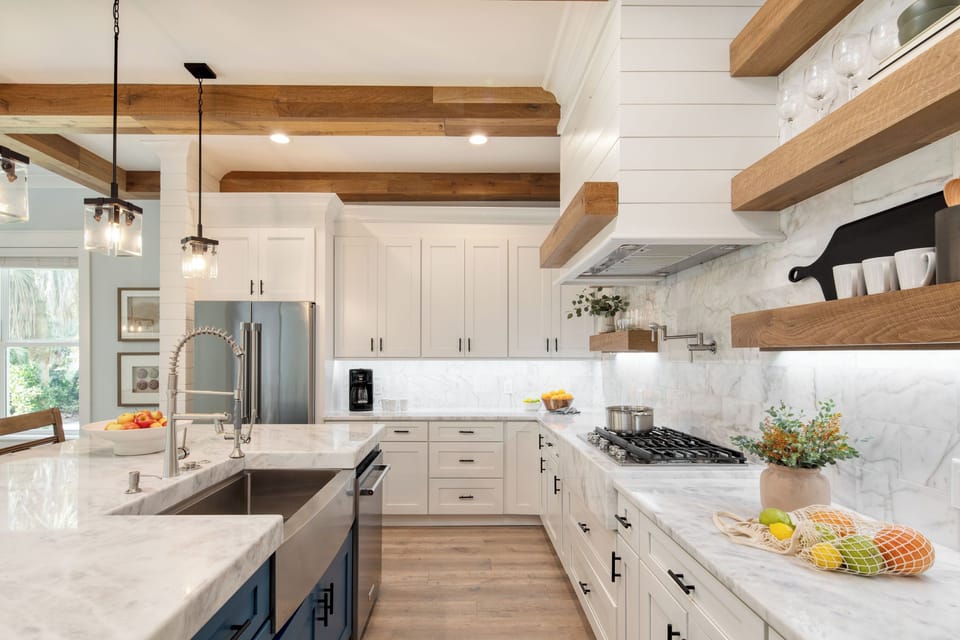 House (Multiple Bedrooms) | Private kitchen | Fridge, oven, stovetop, dishwasher