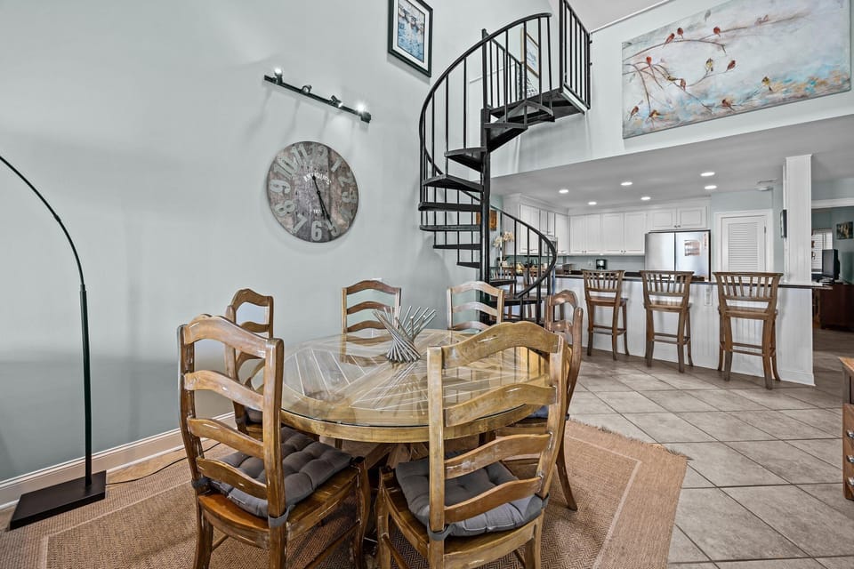 6 top dining room table