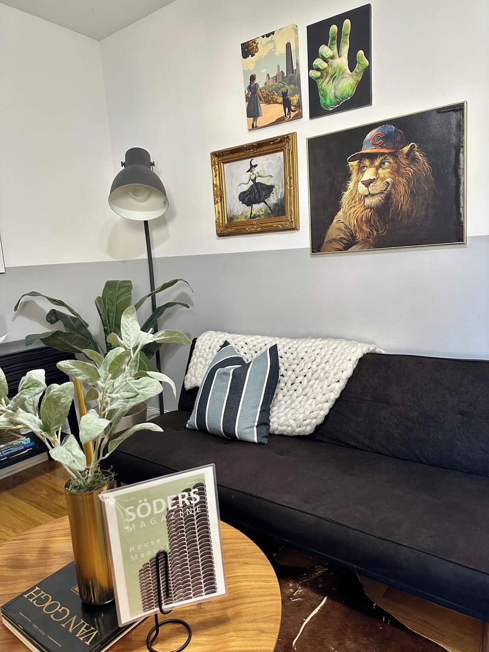 Living area