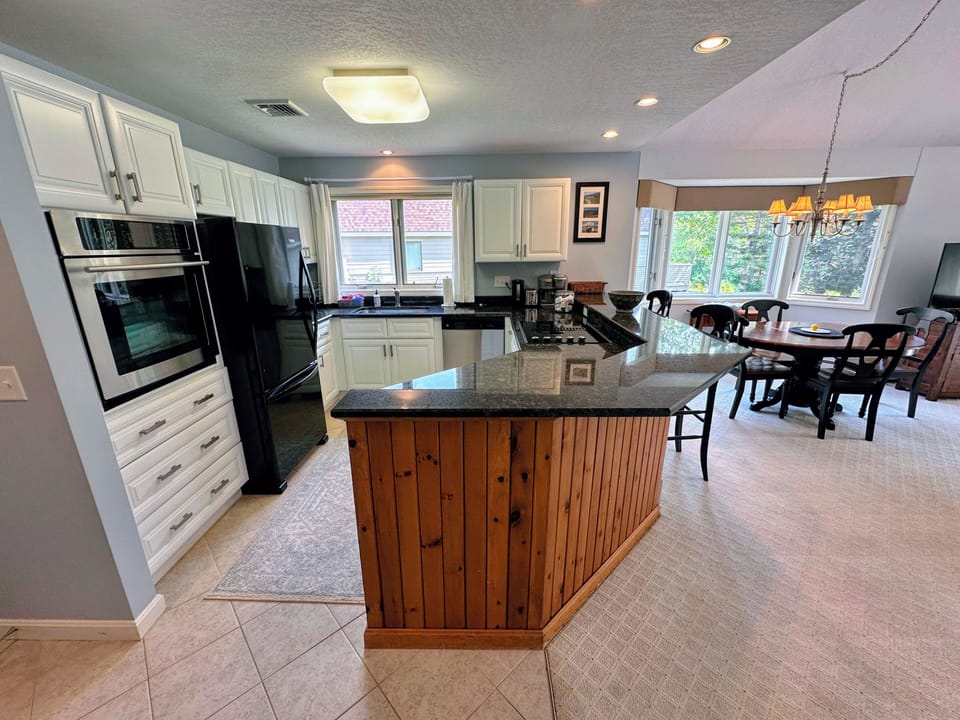 Kitchen and Dining