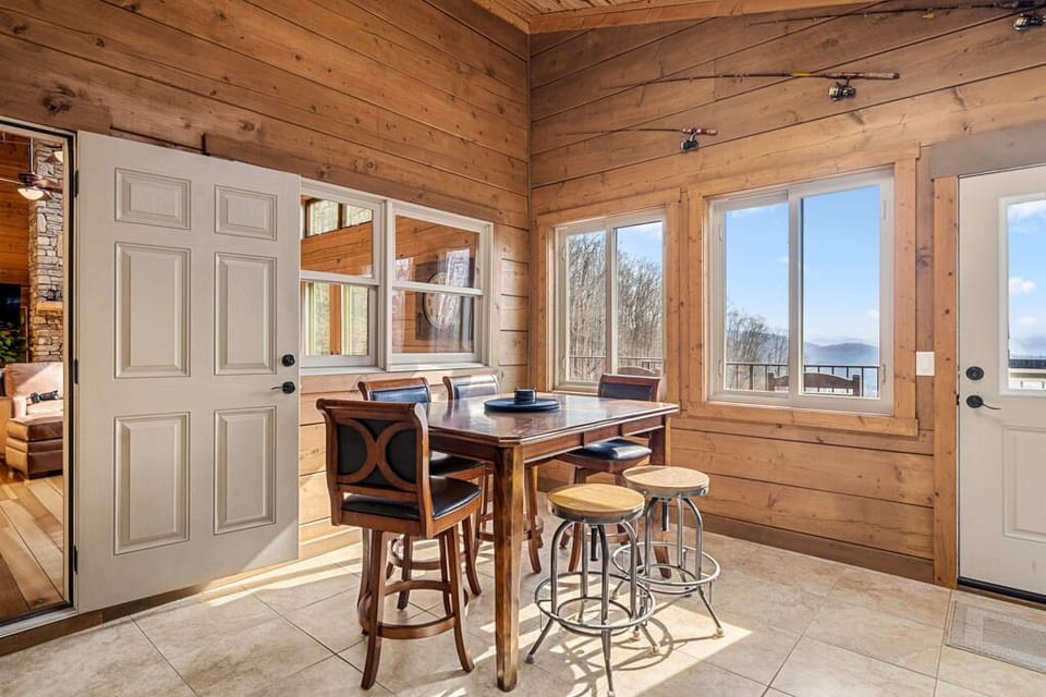 High Top Table for Board Games