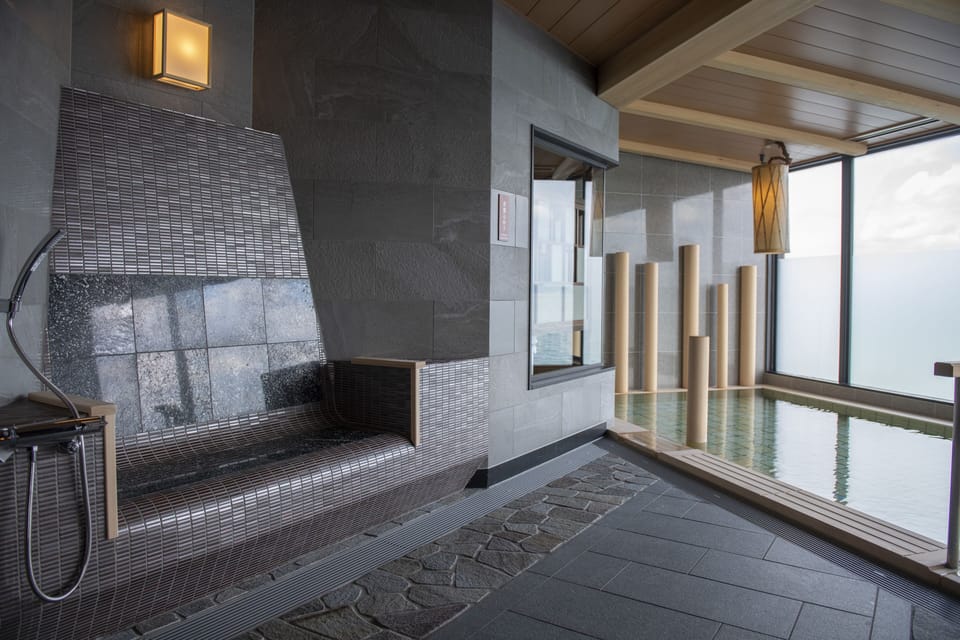 Hot springs