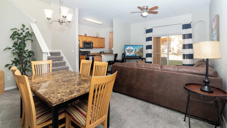 Townhome, Multiple Beds, Pool Access, Garden View (Endless Summer at Regal Palms) | Interior