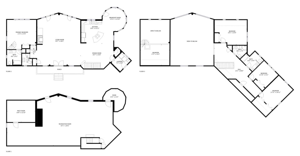 House (4 Bedrooms) | Interior