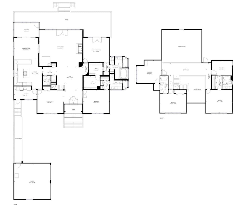 House (6 Bedrooms) | Interior