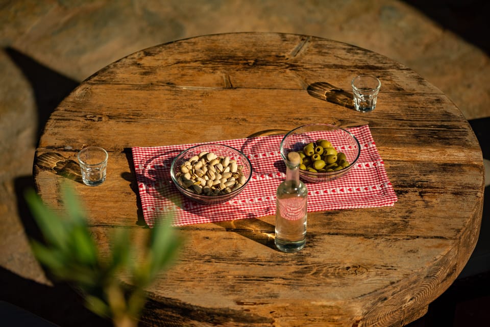 Food and drink