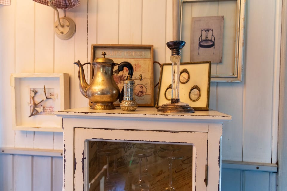Interior detail