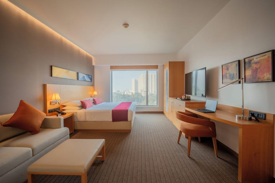 Premier Suite | City view