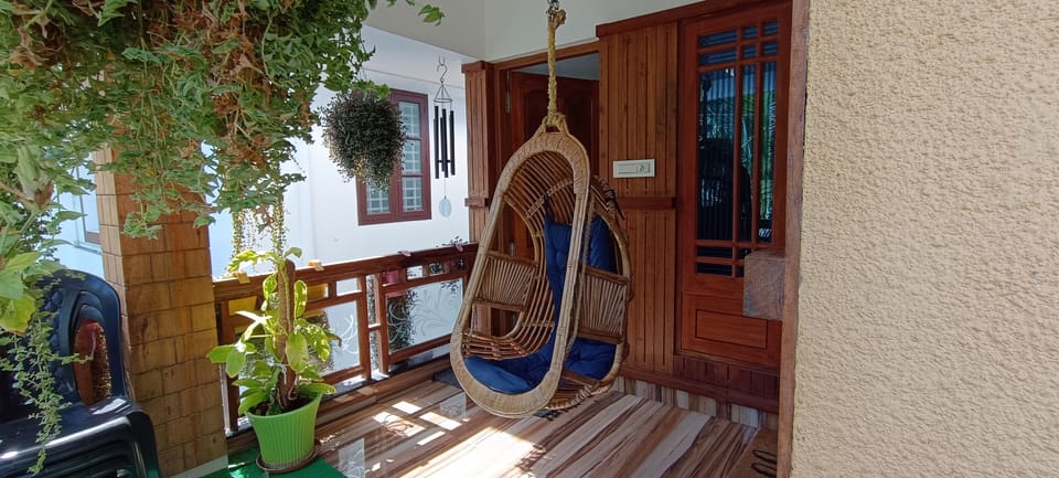 Balcony Swing