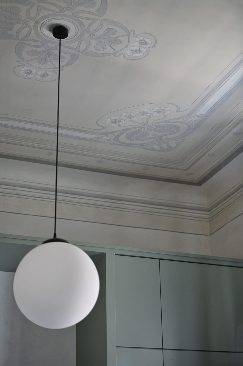 Interior detail