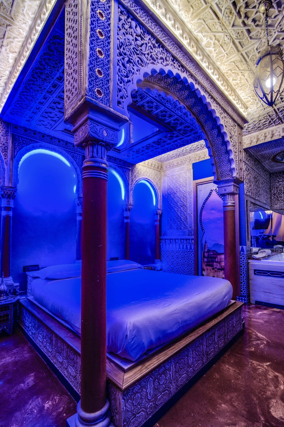 Deluxe Double or Twin Room | Minibar, free WiFi, bed sheets