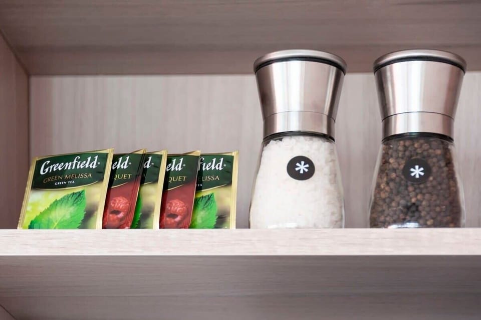 Kitchen essentials