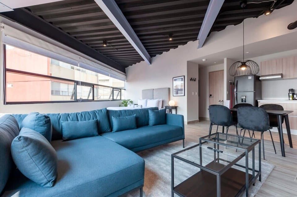 Loft distribution