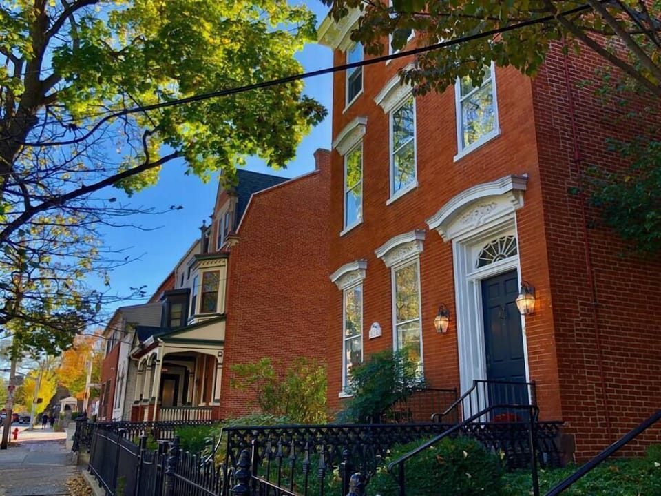 Historic Downtown Lancaster