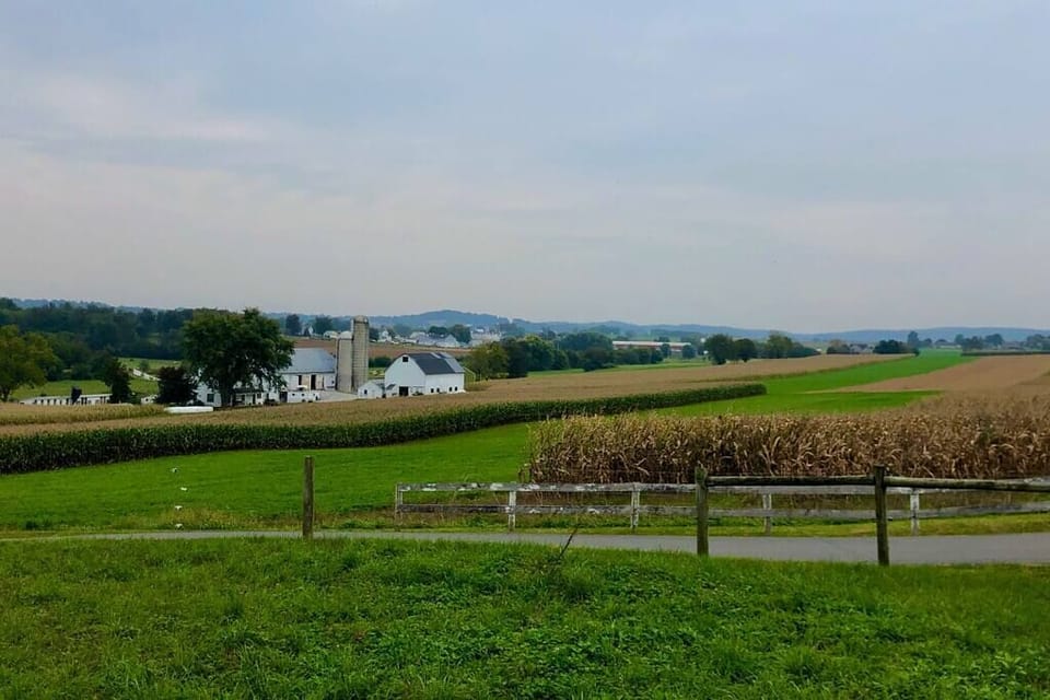 Lancaster County - Farmlands - Amish Country