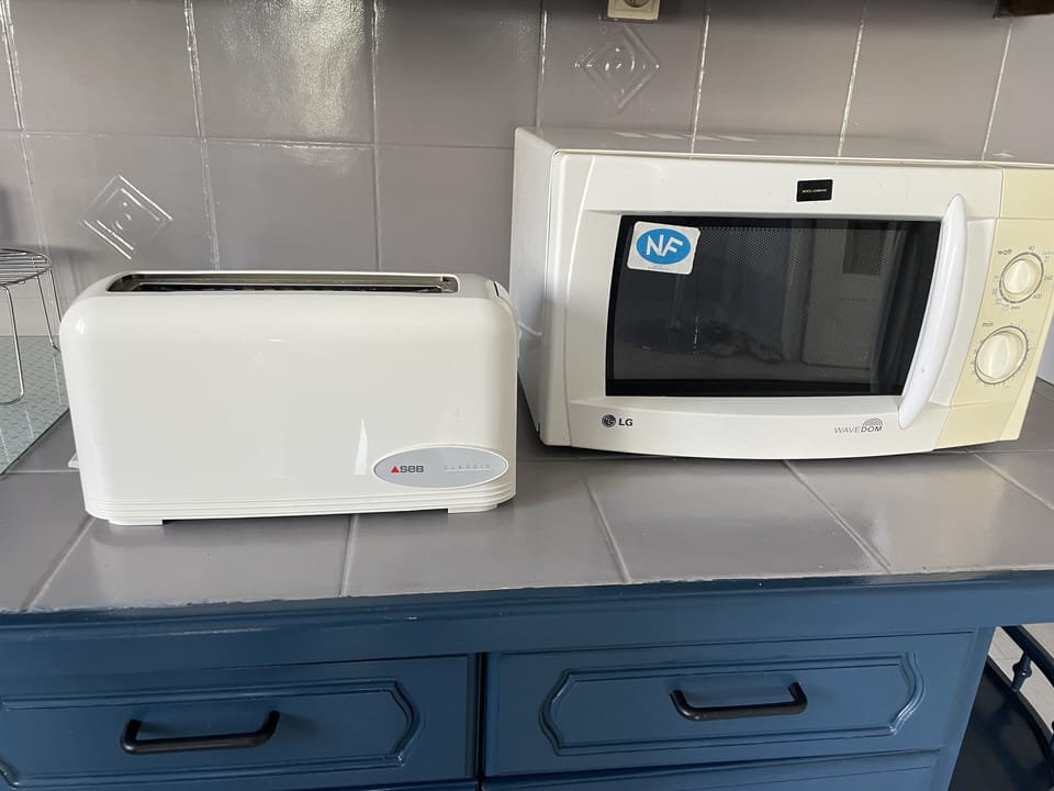 Microwave