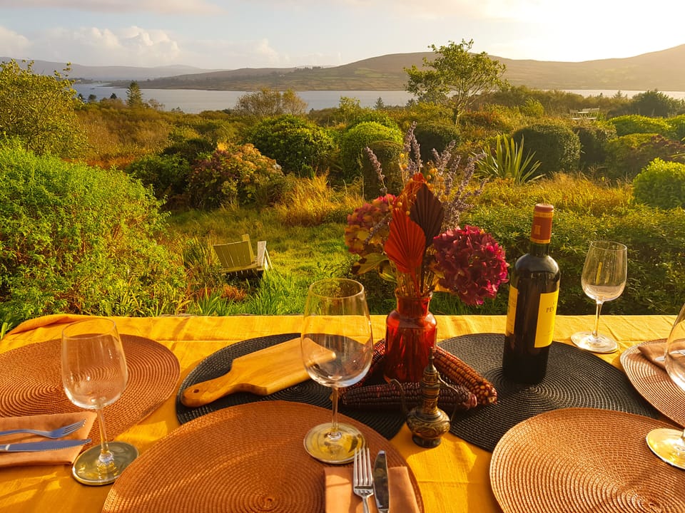Autum dining 