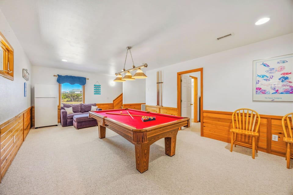 Surf or Sound Realty - 1095 - Soggy Dollar - Game Room -2