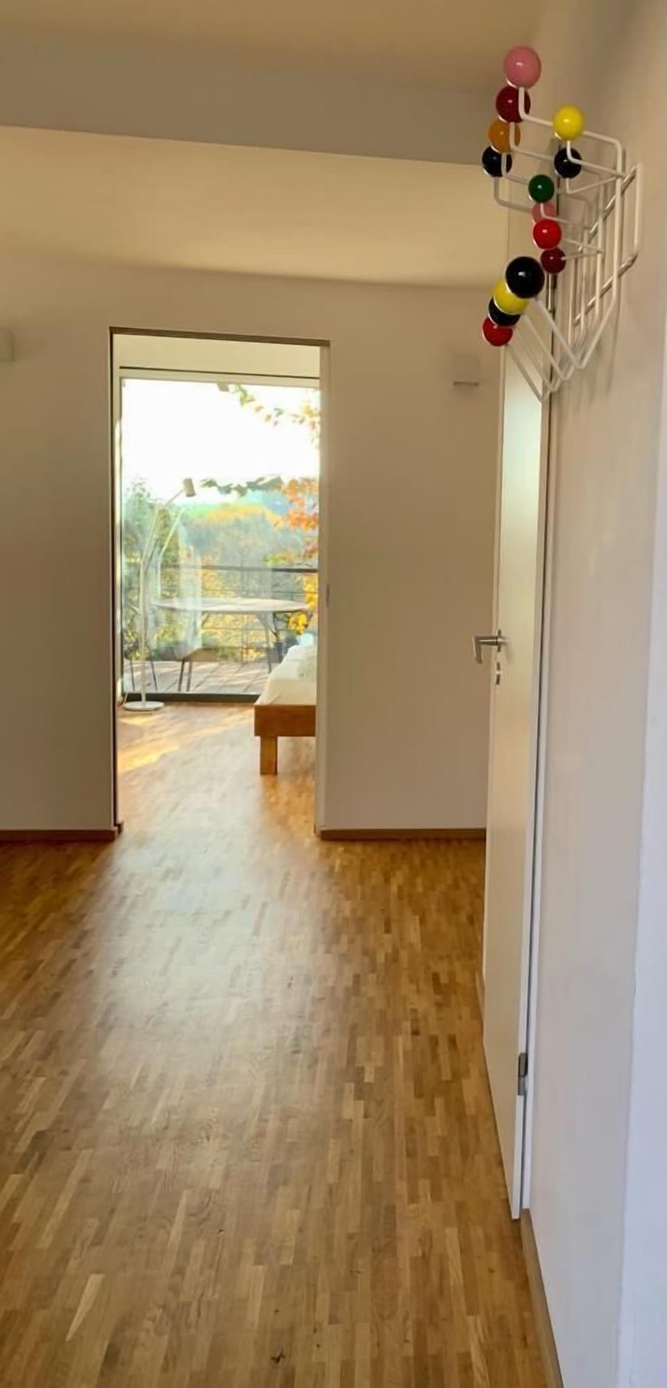 Blick vom Flur
