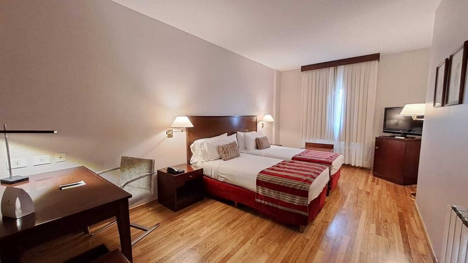Superior Twin Room | Premium bedding, down comforters, minibar, in-room safe