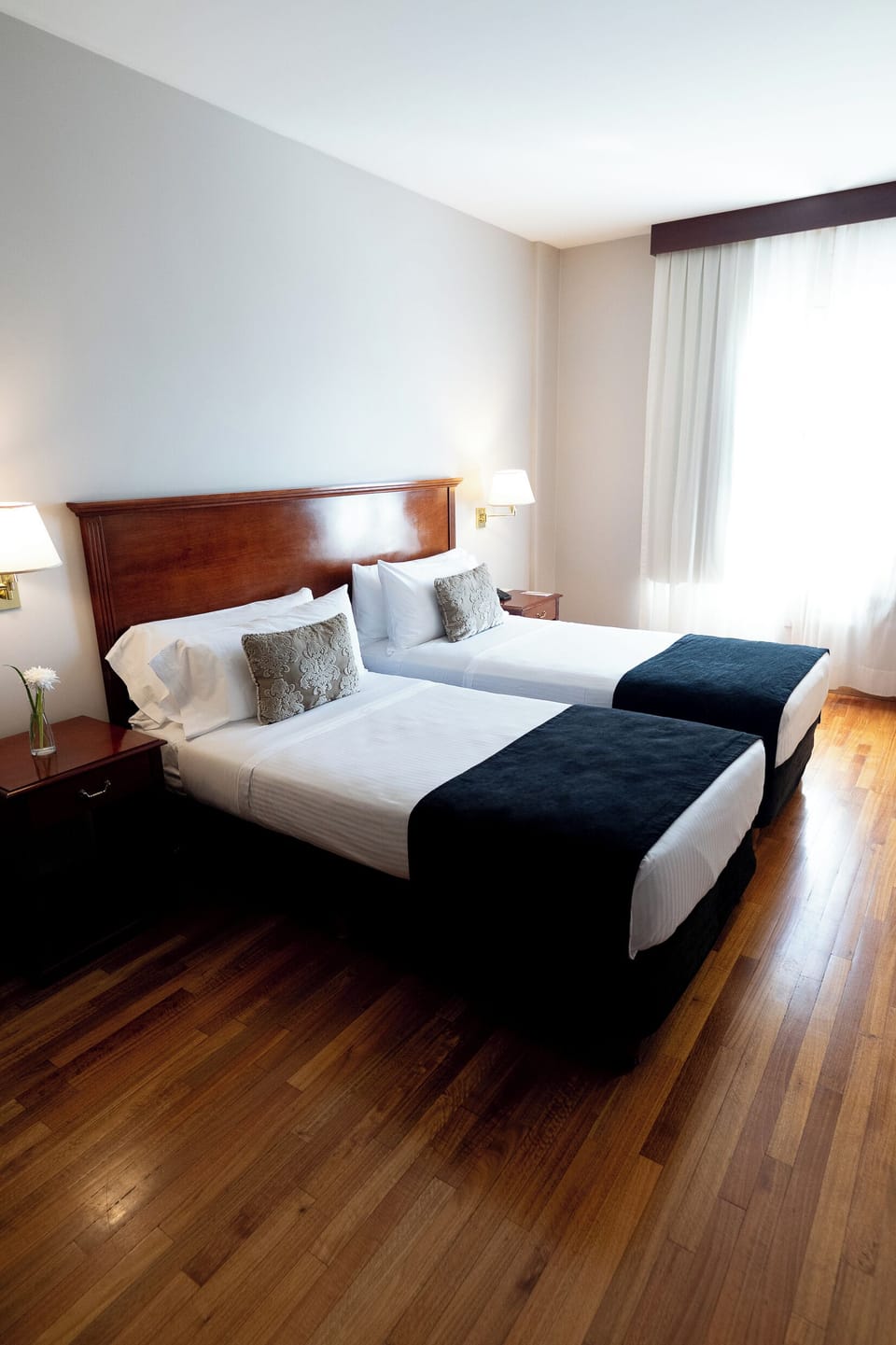 Comfort Twin Room | Premium bedding, down comforters, minibar, in-room safe