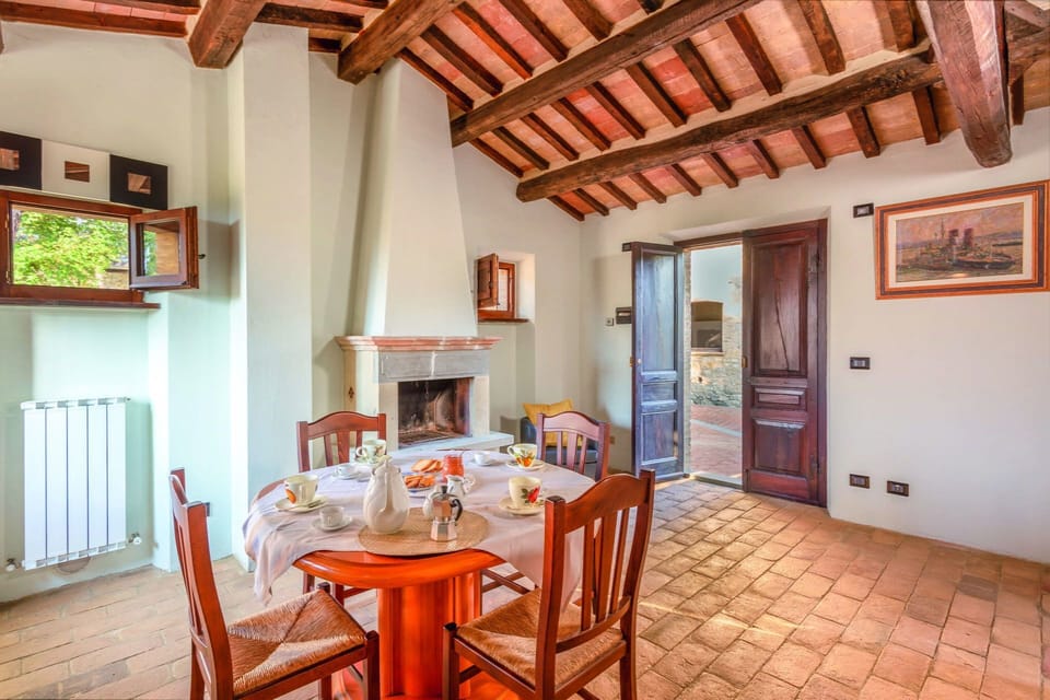 Autumn, Kitchen, Spring, Summer