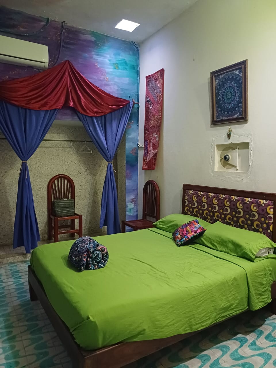 Economy Room, 1 Bedroom, Accessible, Smoking | Individually decorated, desk, free WiFi
