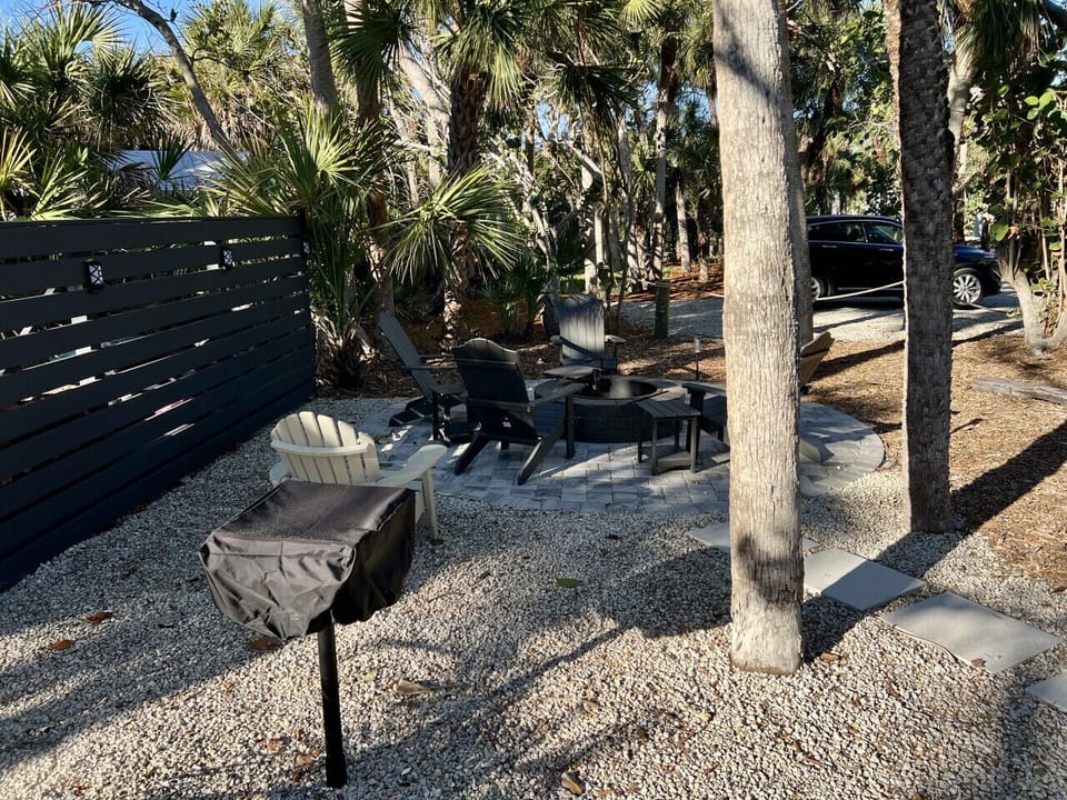 Fire Pit for Cottage Use