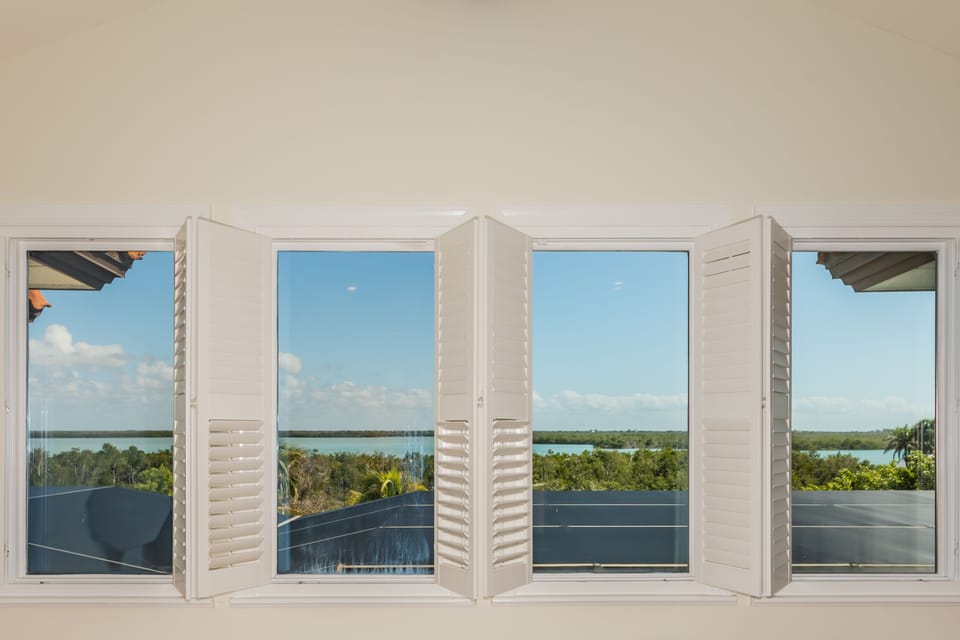 2nd Floor Living Room View