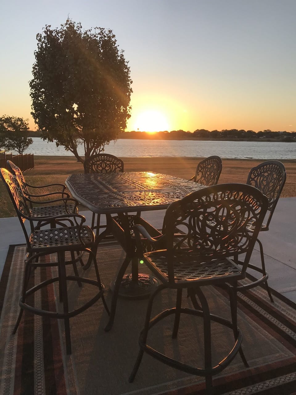 Beautiful Sunrise. 