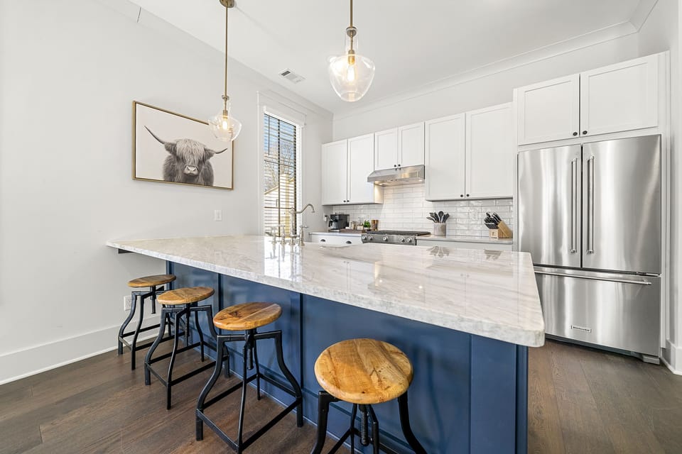 Eat at Countertop 