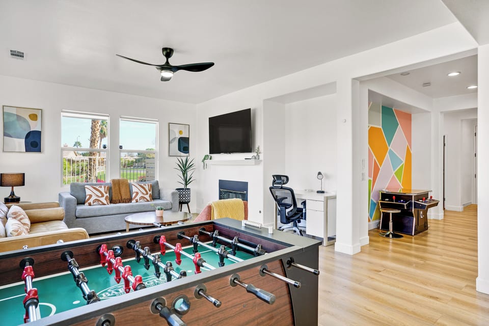 Game room