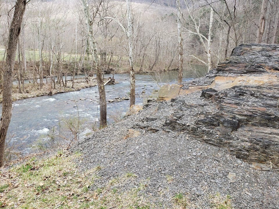Jackson River Scenic Trail
